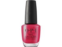 Opi Nail Lacquer, Cyber Cherry On Top, 0.5 fl oz/15 mL - thumbnail 1