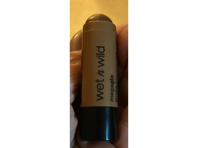 Wet N Wild Megaglo Vitamin E Makeup Contour Stick, Where's Walnut?, 0.21 oz/6 g