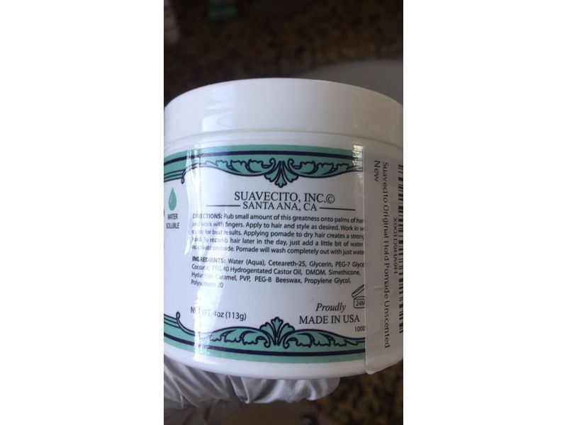 Suavecito Pomade