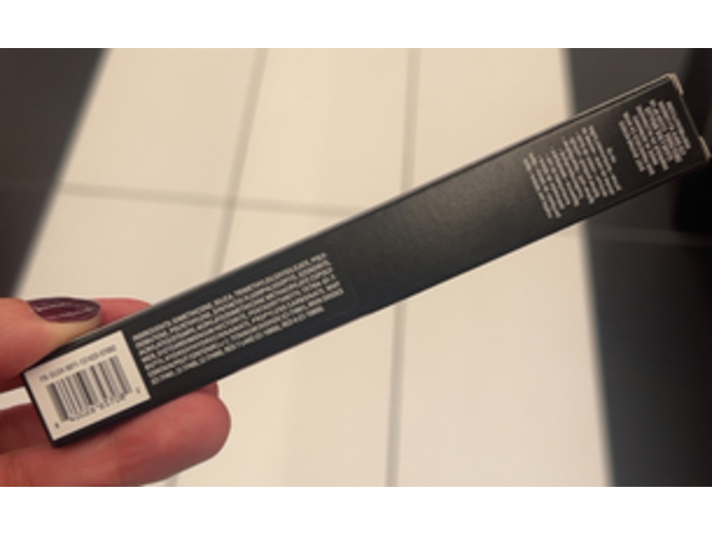 Fenty Beauty Trace'd Out Pencil Lip Liner, Thugz Blush Too, 0.044 oz/1.24 g