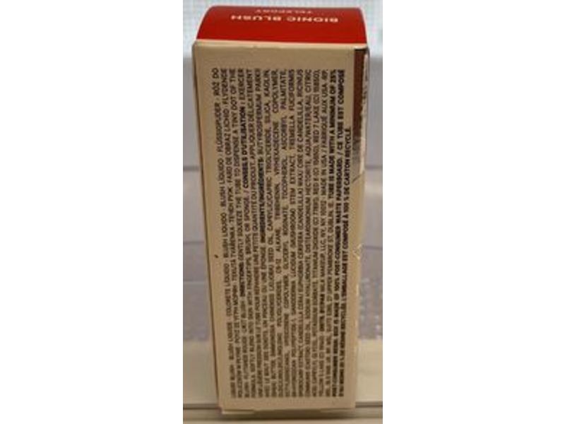 Milk Makeup Biohic Blush, Teleport - Coral, 0.28 fl oz/8 mL