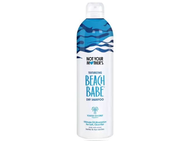 Not Your Mother's Texturizing Beach Babe Dry Shampoo, Toasted Coconut Fragrance, 4.4 oz/125 g