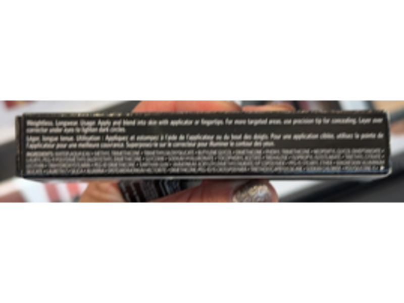 Bobbi Brown Skin Full Cover Concealer, Cool Ivory, 0.27 fl oz/8 mL