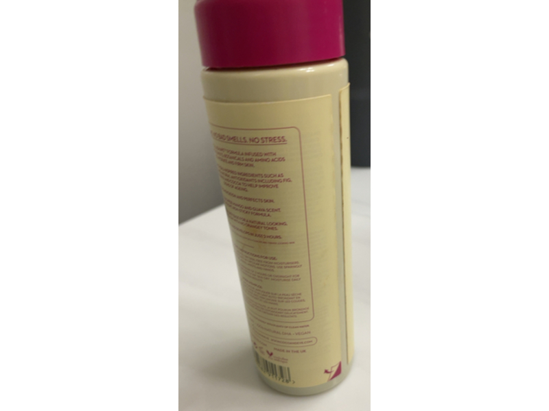 Coco & Eve Sunny Honey Bali Bronzing Foam, Medium, 6.7 fl oz/200 mL