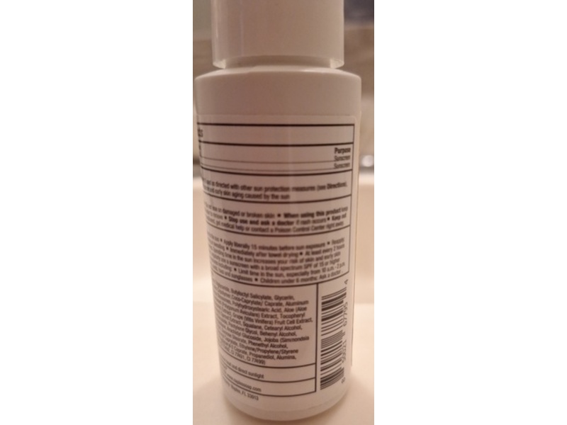 Naples Soap Company Mineral Face Cream Broad Spectrum Sunscreen, SPF 30, Tinted, 2 fl oz/60 mL