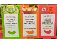 The Spathecary Hydrogel Under-Eye Pads, Cucumber, Brightening & Collagen,12 Pairs - thumbnail 2