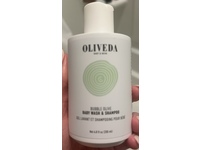 Oliveda Bubble Oliver Baby Wash & Shampoo, 6.8 fl oz/200 mL - thumbnail 2
