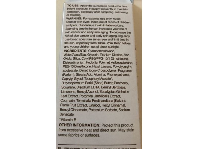 Australian Gold Botanical Sunscreen Lotion, SPF 50, 5 fl oz/147 mL