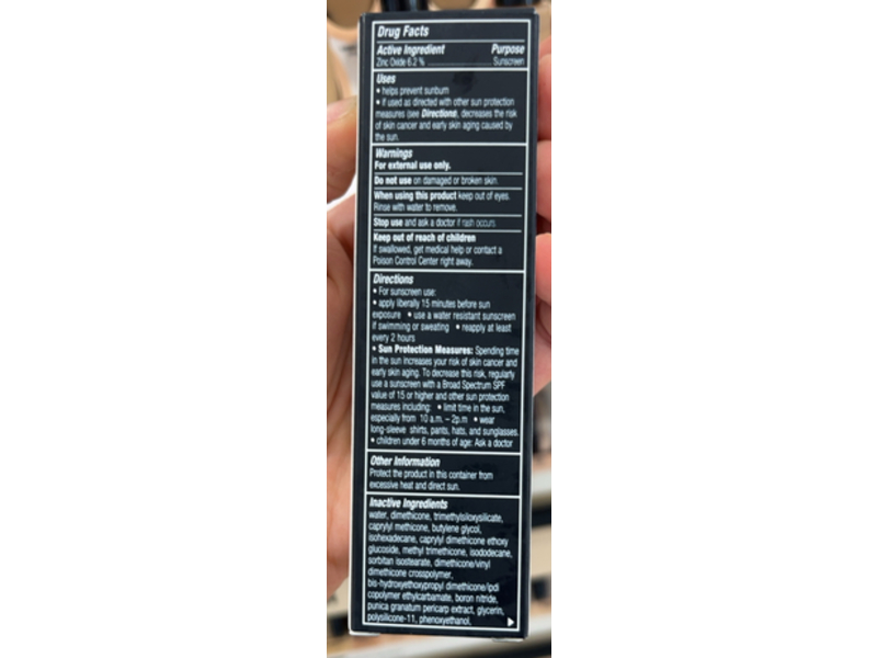 bareMinerals Barepro Skin Perfecting Matte Liquid Foundation, SPF 20, Light 22 Warm, 1 fl oz/30 mL