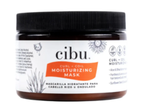 Cibu Curl + Coil Moisturizing Mask, 12 fl oz/354.8 mL - thumbnail 1