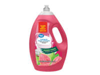 Great Value Guava Dishwashing Liquid Detergent, Guava, 90 fl oz/2.6 L - thumbnail 1