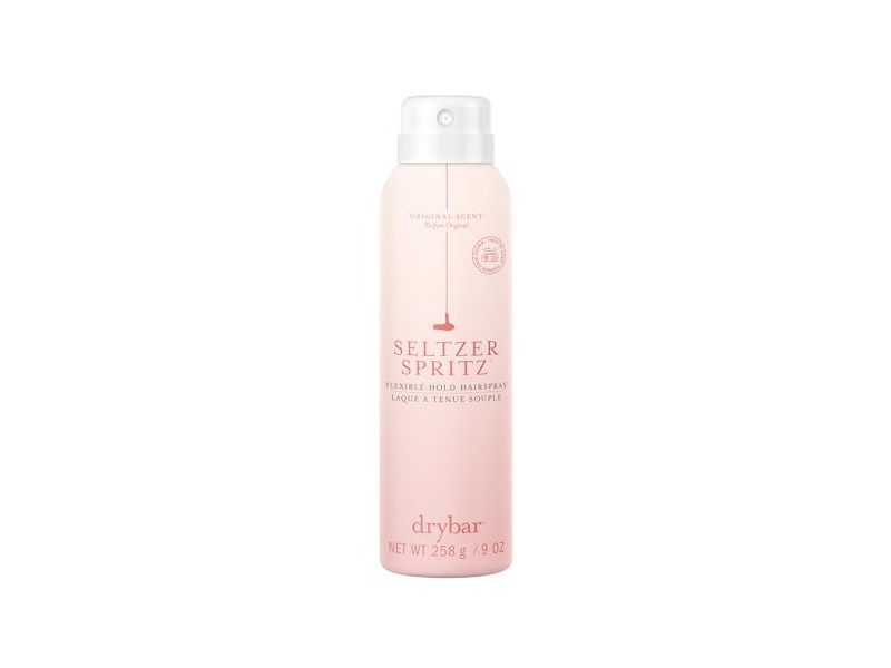 Drybar Seltzer Spritz Flexible Hold Hairspray, 9 oz/258g