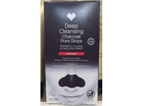 Cvs Deep Cleansing Nose Pore Strips, Charcoal, 6 Count - thumbnail 2