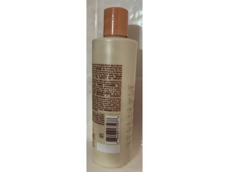 Mizani Press Agent Thermal Smoothing Conditioner, 8.5 fl oz/250 mL
