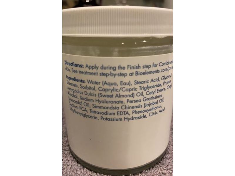 Bioelements Absolute Moisture, Combination Skin, 8 fl oz/236 mL