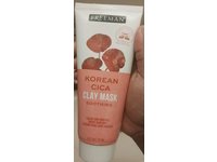 Freeman Soothing Clay Mask, Korean Cica, 6 fl oz/175 mL - Image 3