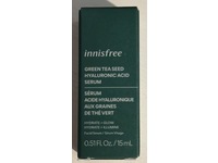 Innisfree Green Tea Seed Hyaluronic Acid Serum, Hydrate + Glow, 0.51 fl oz/15 mL - Image 3