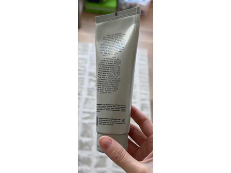 Dezi Skin Cleansing Balm, 4.05 fl oz/120 mL