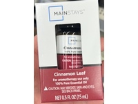 MainStays Pure Essential Oil, Cinnamon Leaf, 0.5 fl oz/15 mL - Image 3