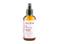 Alteya Organics Rose Water Face Toner, Hyaluronic Acid, 4 fl oz/120 mL - thumbnail 1