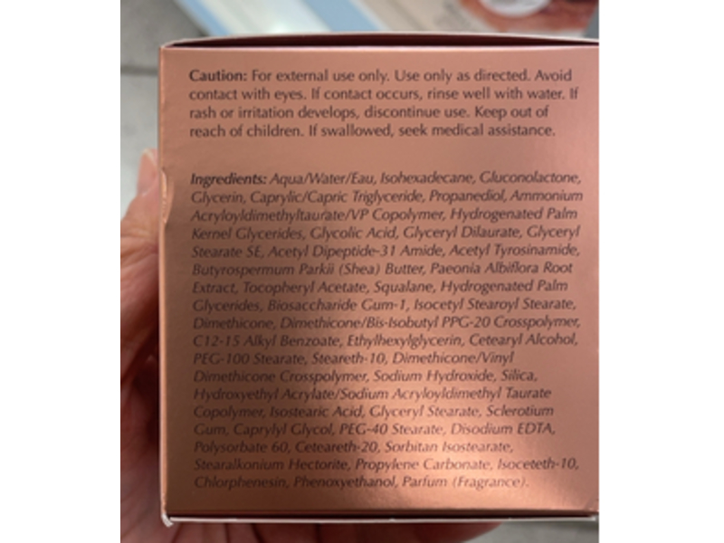 Exuviance Age Reverse + Rebuild-5 Cream, 1.7 oz/50 g