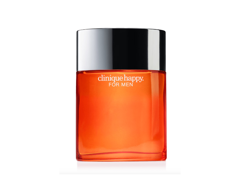 Clinique Happy Cologne Spray Men, 3.4 fl oz/100 mL