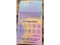 Rebels Refinery Pillow Lip Balm, Butter Bliss, - Image 4