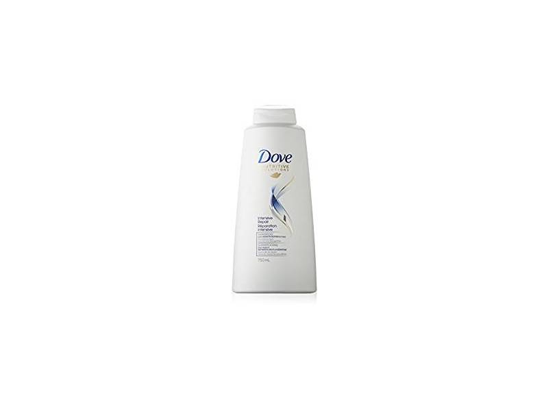 Dove Damage Solutions Intensive Repair Shampoo, 750 ml Ingredients and