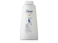 Dove Damage Solutions Intensive Repair Shampoo, 750 ml - thumbnail 1