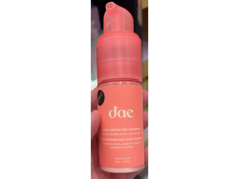 Dae Fairy Duster Dry Shampoo, 1.06 oz/30 g