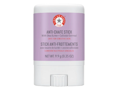 First Aid Beauty Anti-Chafe Stick, Shea Butter + Colloidal Oatmeal, 0.35 oz/9.9 g