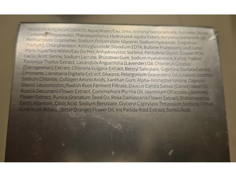 Elemis Ultra Smart Pro-Collagen Aqua Infusion Mask, 1.6 fl oz/50 mL