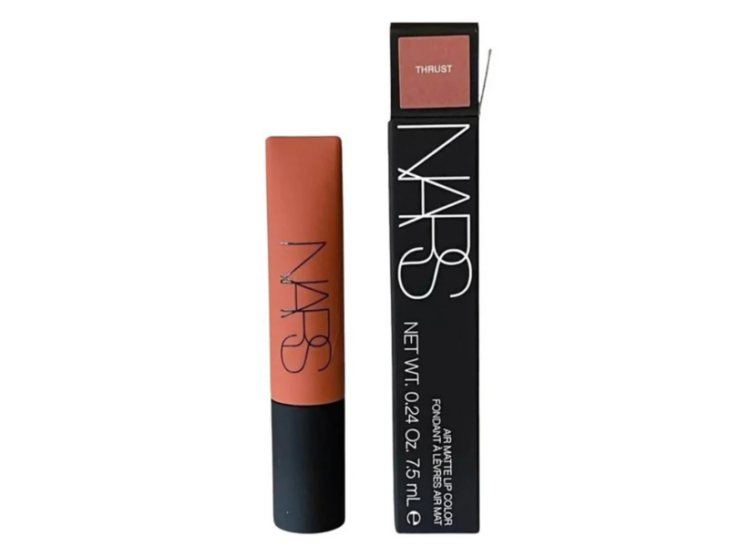 NARS Air Matte Lip Color, Thrust, 0.24 oz/7.5 mL