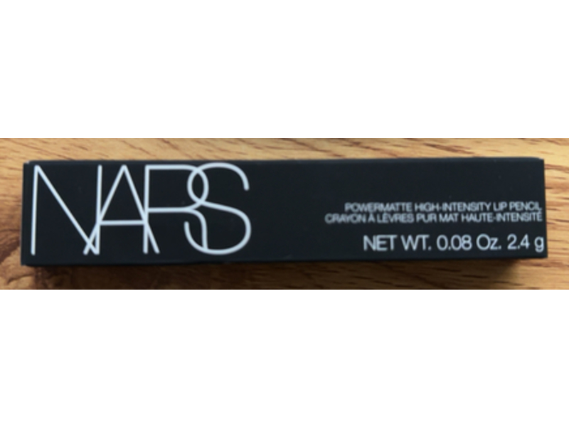 Nars Powermatte High Intensity Lip Pencil, Walkyrie, 0.08 oz/2.4 g