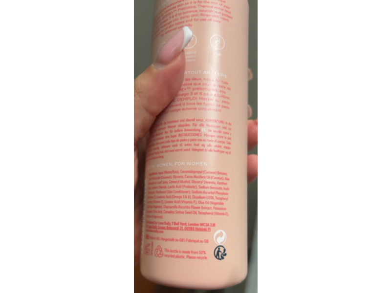 Luna The Every Where Wash, 8.4 fl oz/250 mL