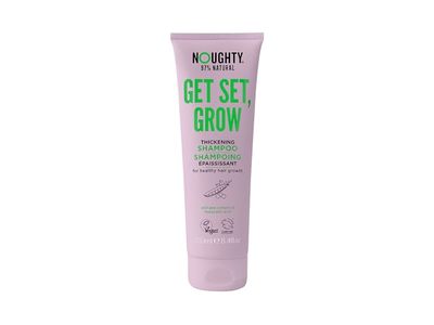 Noughty Get Set Grow Thickening Shampoo, 8.4 fl oz/250 mL