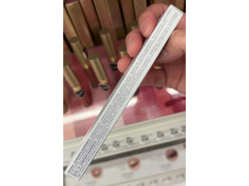 Stila Stay All Day Dual-Ended Waterproof Liquid Original & Micro Tip Eye Liner, Dark Brown, 0.33 fl oz/1.00 mL