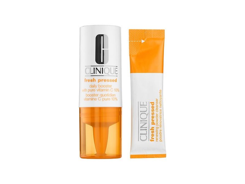 Clinique Fresh Pressed 7-day System, Vitamin C, 7 Count