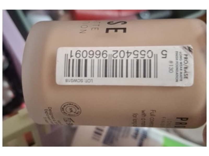 Mua Makeup Academy Pro/Base Long Wear Foundation, 130,1 fl oz/30 mL