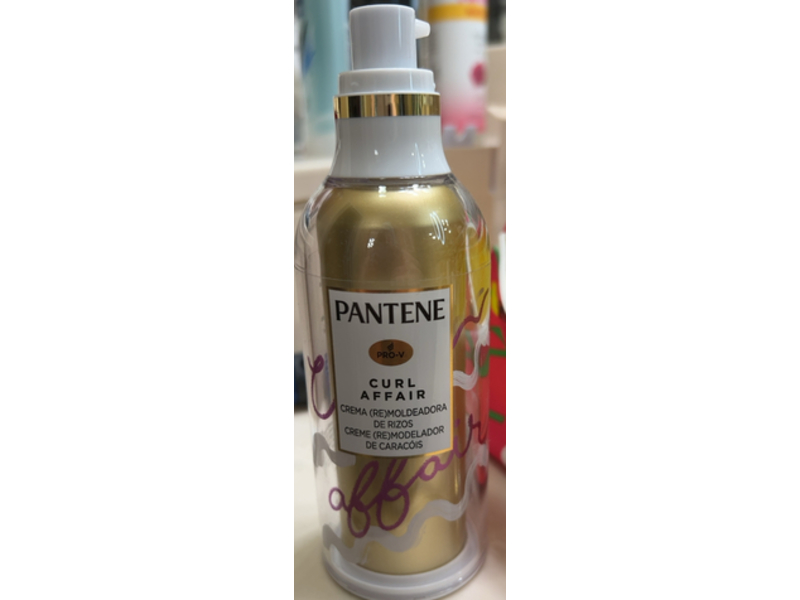 Pantene Curl Affair Cream, 110 mL