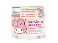 The Creme Shop Gelee Mask, Ceramides & Peach, 2.36 fl oz/70 mL - Image 2