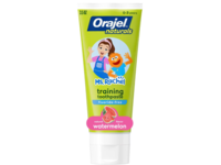Orajel Naturals Ms.Rachel Training Toothpaste, Watermelon, 3.5 oz/99 g, 0 To 3 Years - thumbnail 1
