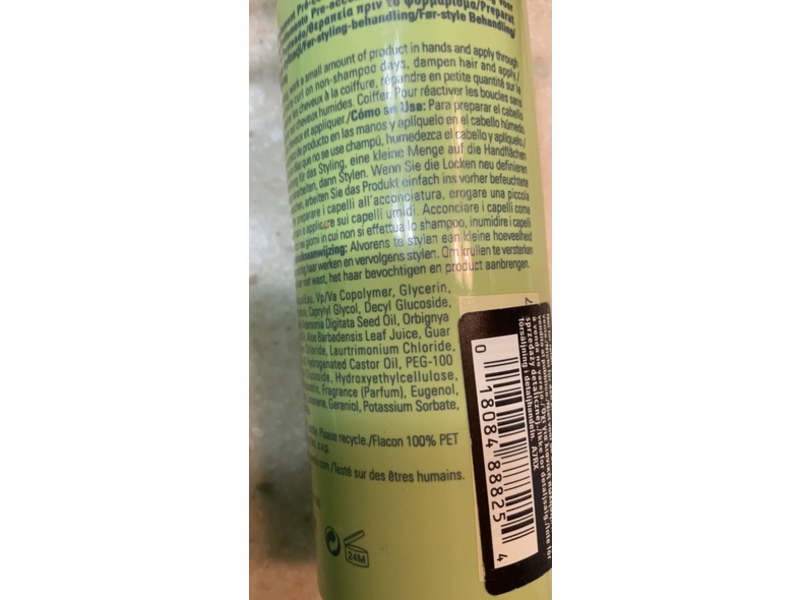 Aveda Be Curly Style Prep Moisturization And Curl Definition, 3.4 fl oz/100 mL