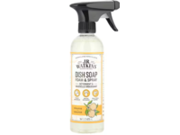 JR Watkins Foam & Spray Dish Soap, Orange, 16 fl oz/473 mL - Image 2