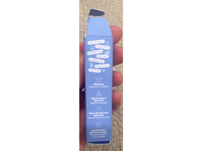 Alleyoop Sun Serum Lip Oil, Day Light SPF 40, 0.15 fl oz/4.5 mL