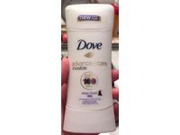 Dove Advanced Care Invisible Antiperspirant, Sheer Fresh, 2.6 oz/74 g - thumbnail 3