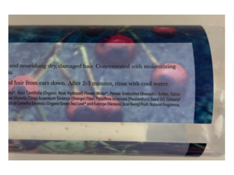 100% Pure Glossy Locks Repair Conditioner, 13.5 fl oz/400 mL