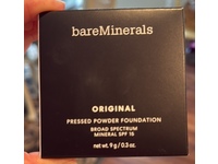 Bare Minerals Original Pressed Powder Foundation, 05 Fair Medium, 0.3 oz/9 g - Image 3