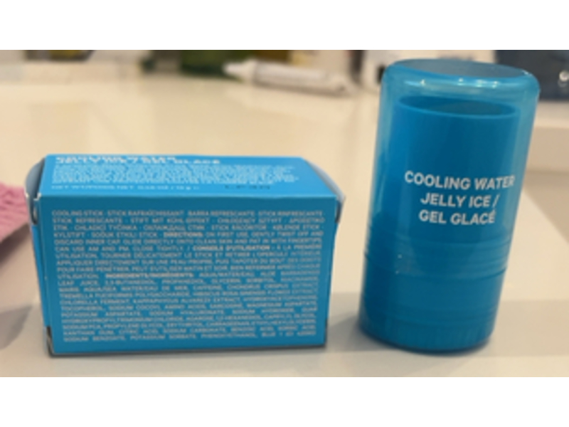 Milk Makeup Cooling Water Jelly Ice Calming Serum, 0.46 oz/13 g