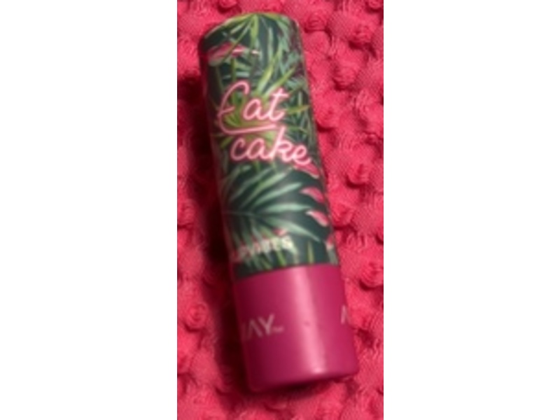 Almay Lipstick, 023 Eat Cake, Vitamin E Oil & Shea Butter, 0.14 oz